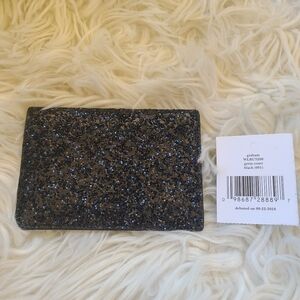 Kate Spade Greta Court Graham Card Holder- New With Tag